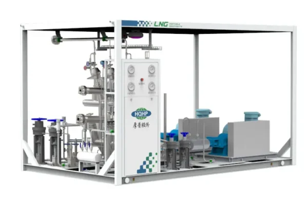 LCNG-Double-Pump-Filling-Pump-Skid